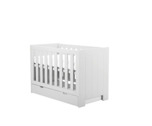 Cuna infantil 120x60 (Colección Wind)